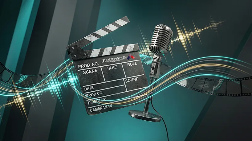 Producción audiovisual profesional